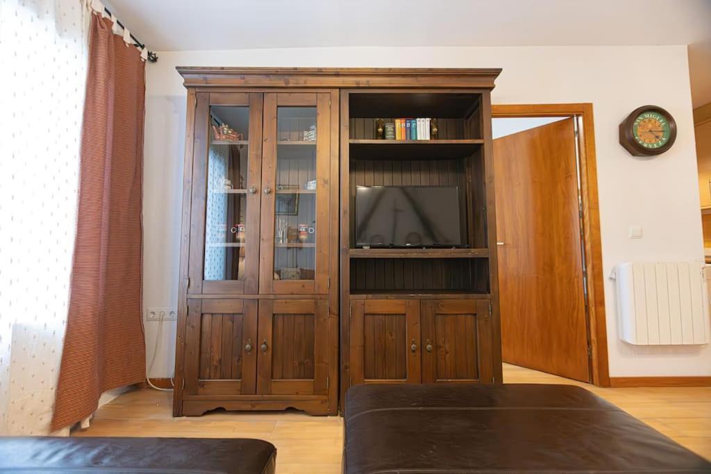Apartamento Alpino シエラネバダ エクステリア 写真
