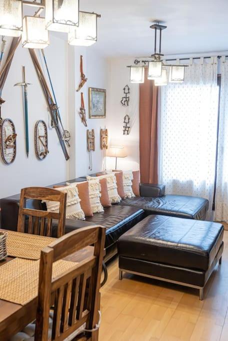 Apartamento Alpino シエラネバダ エクステリア 写真