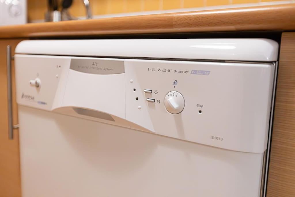 Apartamento Alpino シエラネバダ エクステリア 写真