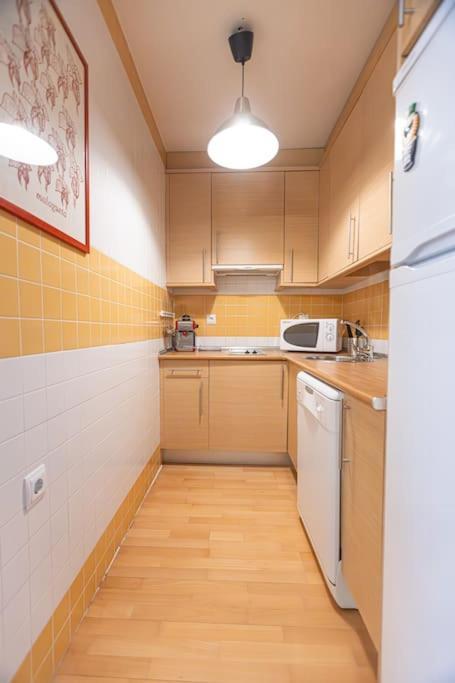 Apartamento Alpino シエラネバダ エクステリア 写真