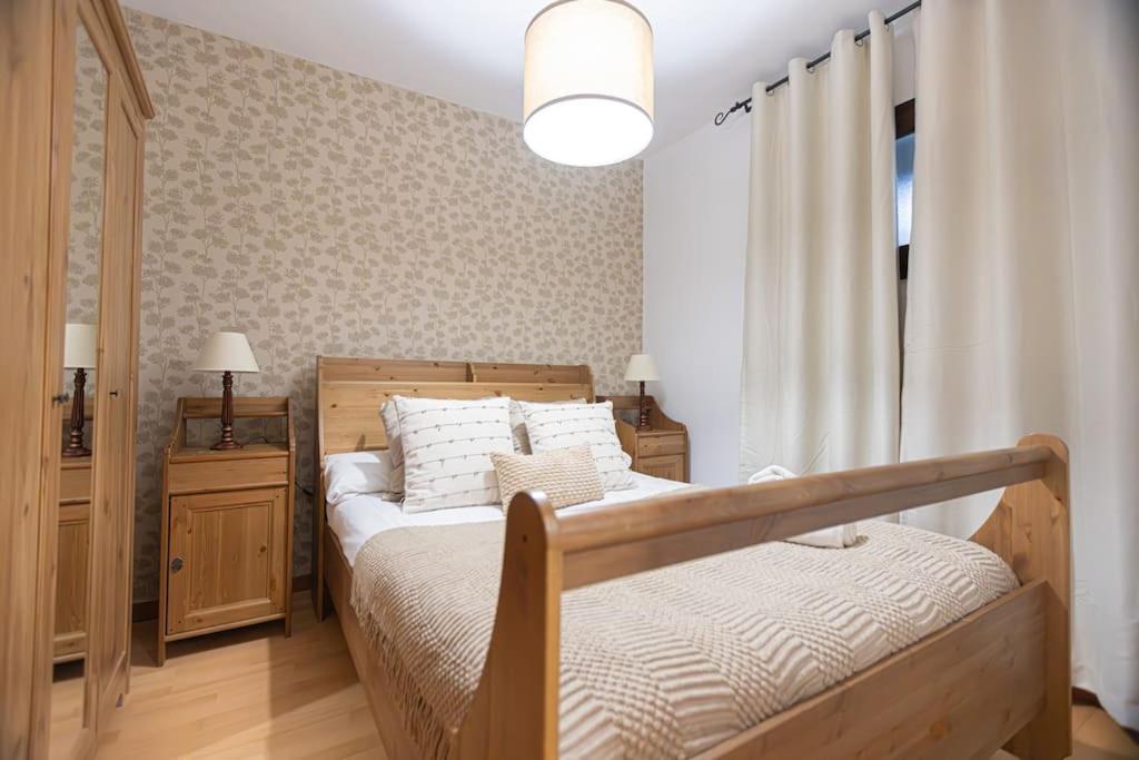 Apartamento Alpino シエラネバダ エクステリア 写真