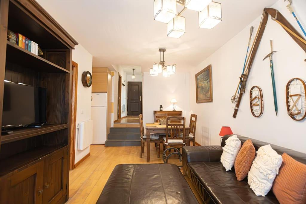 Apartamento Alpino シエラネバダ エクステリア 写真