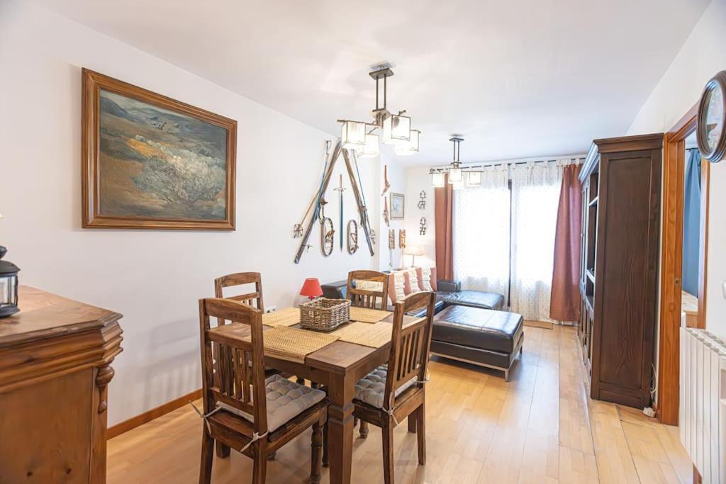Apartamento Alpino シエラネバダ エクステリア 写真