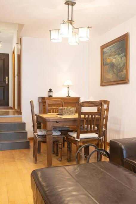 Apartamento Alpino シエラネバダ エクステリア 写真