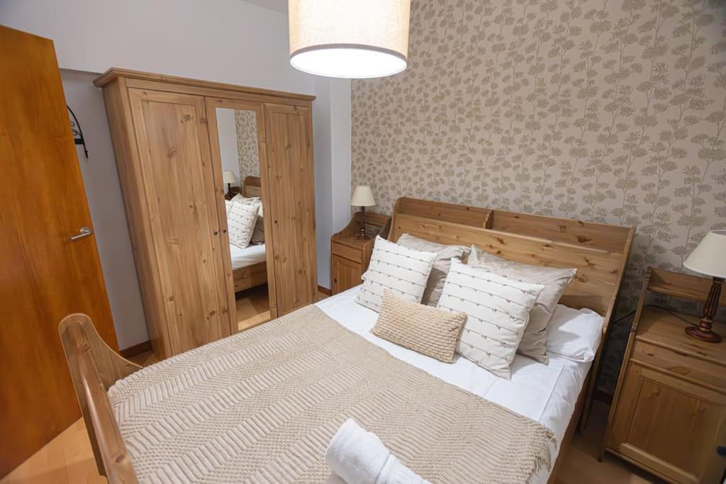 Apartamento Alpino シエラネバダ エクステリア 写真