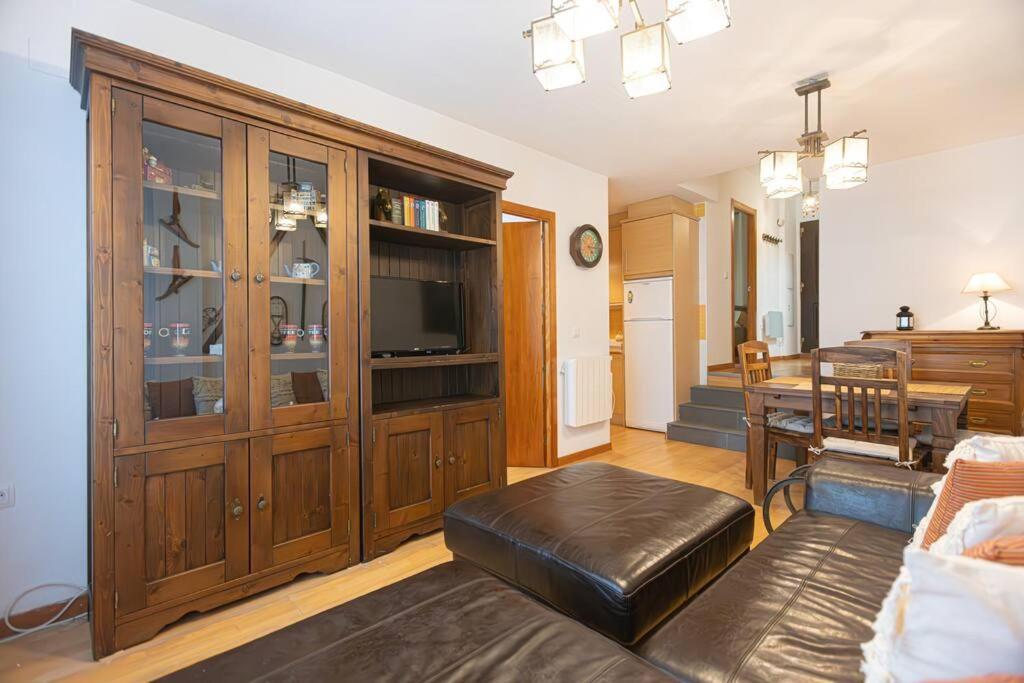 Apartamento Alpino シエラネバダ エクステリア 写真