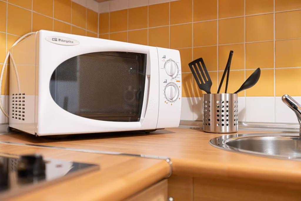 Apartamento Alpino シエラネバダ エクステリア 写真