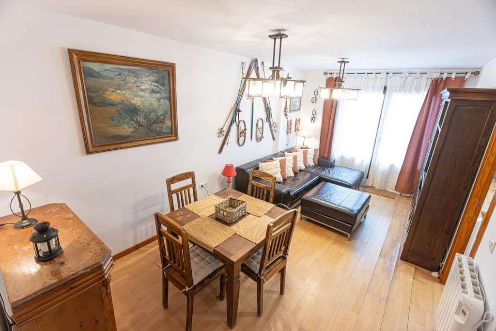 Apartamento Alpino シエラネバダ エクステリア 写真
