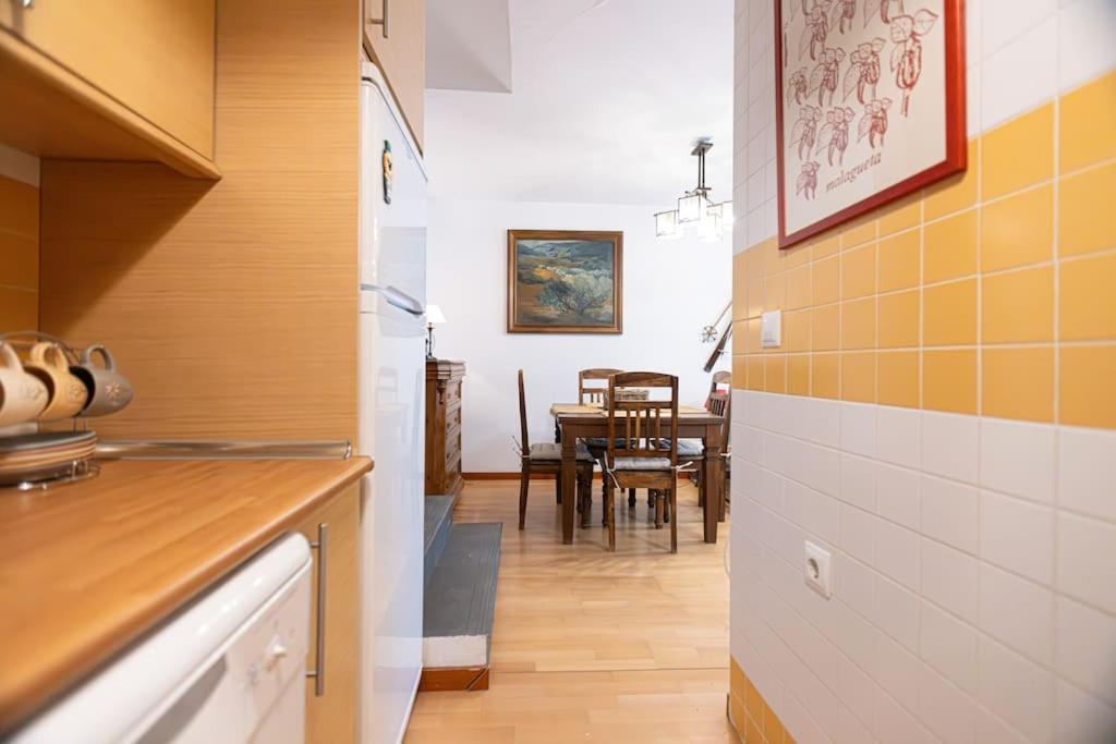 Apartamento Alpino シエラネバダ エクステリア 写真