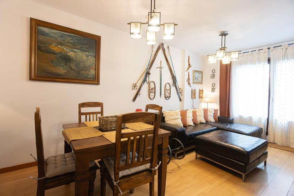 Apartamento Alpino シエラネバダ エクステリア 写真
